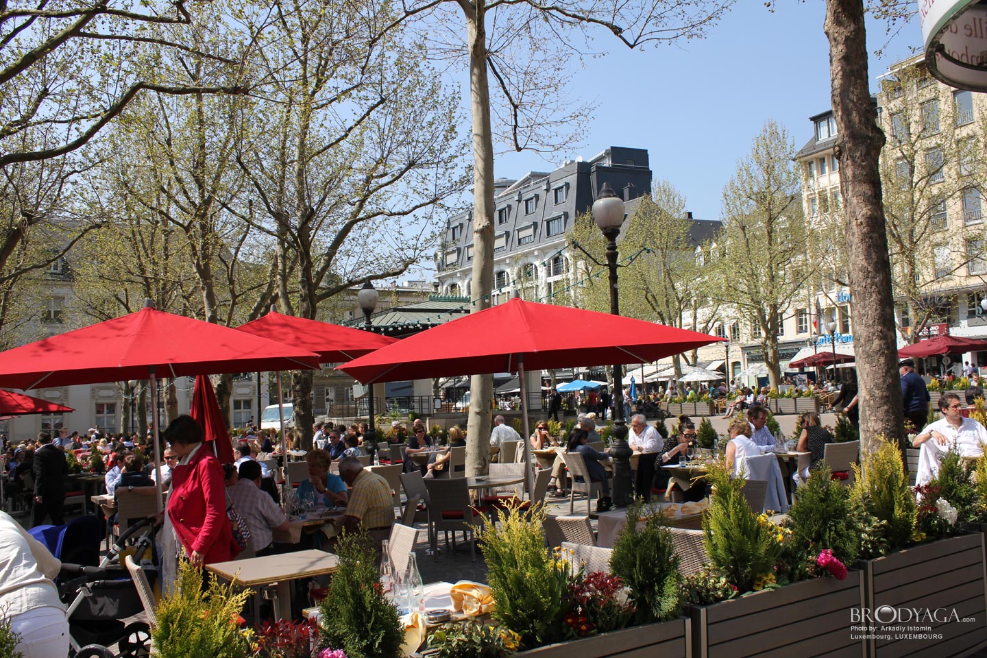 Luxembourg